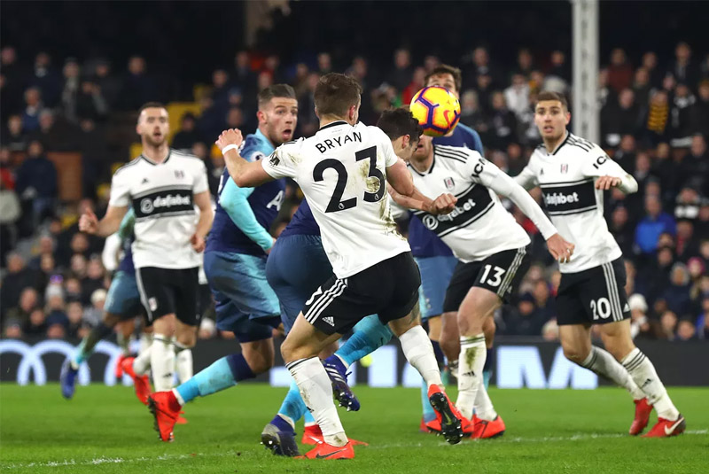 Tottenham vs Fulham