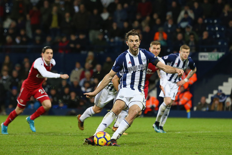 West Brom vs Arsenal