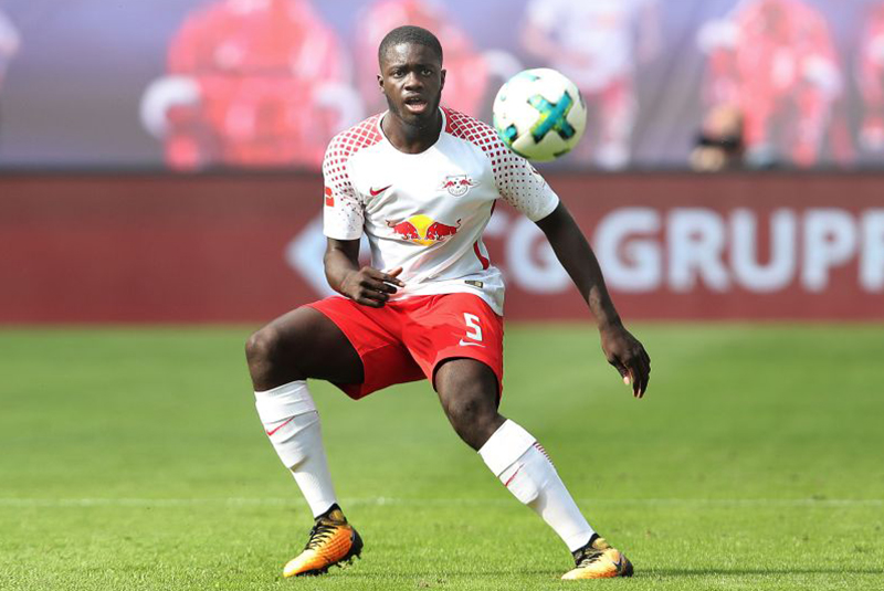 Dayot Upamecano