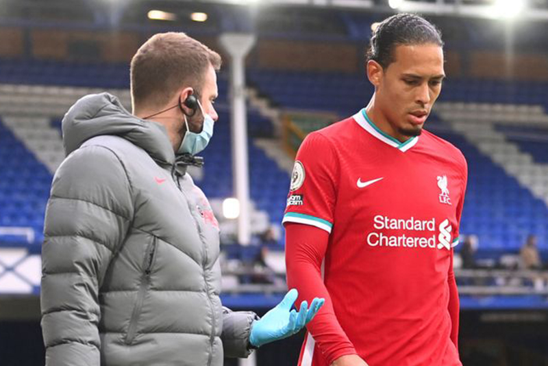 Virgil van Dijk