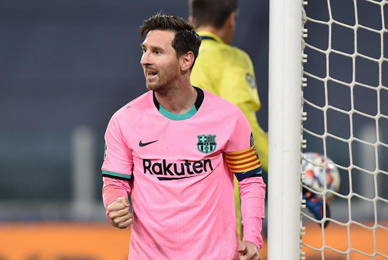 Messi nhận điểm 10 khi kéo Barca vào nhóm dự cúp châu Âu | Hình 5