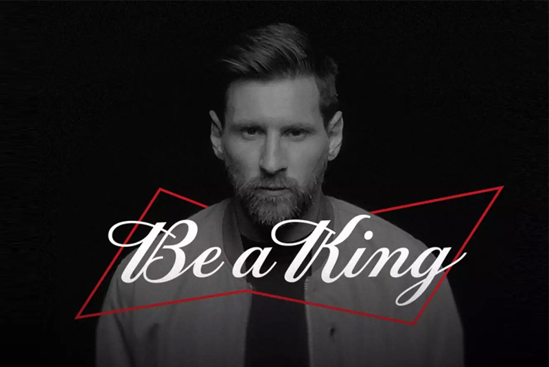 Mừng kỷ lục Messi, Budweiser tặng quà khó đỡ cho các thủ môn | Hình 5