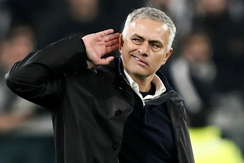 Mourinho là người mang lại thứ hạng cao nhất cho MU sau thời Alex Ferguson