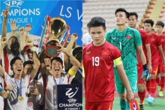 Năm 2020 của bóng đá Việt Nam: Tiếc nuối U23, Viettel vô địch