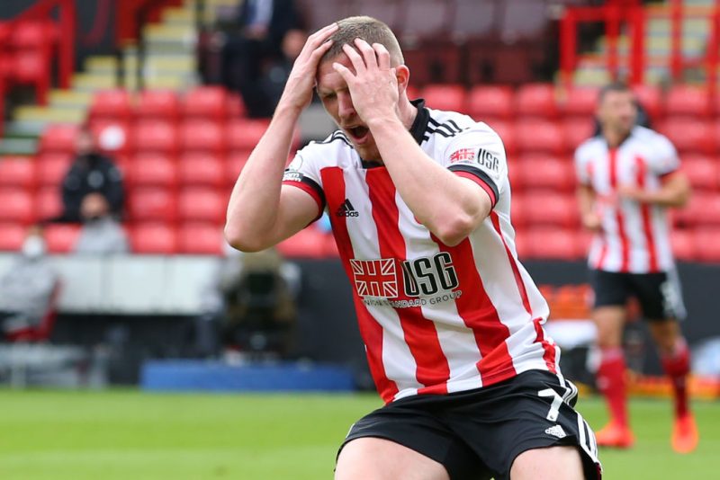 Sheffield Utd vs MU