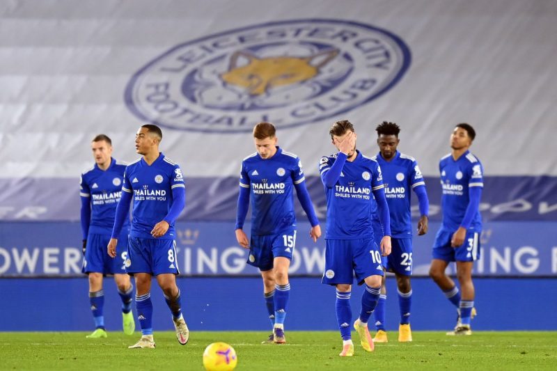 Leicester không thực sự ổn định ở mùa giải này