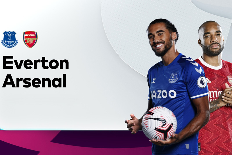 Nhận định Everton vs Arsenal