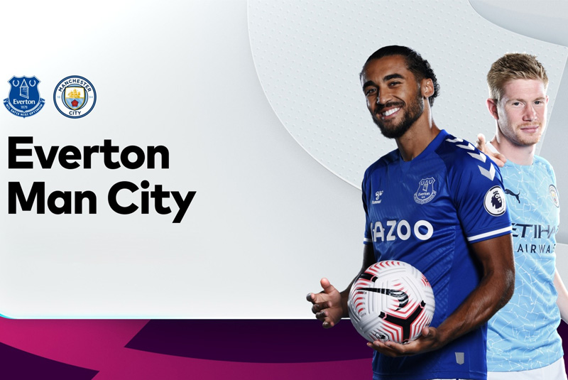 Nhận định Everton vs Man City