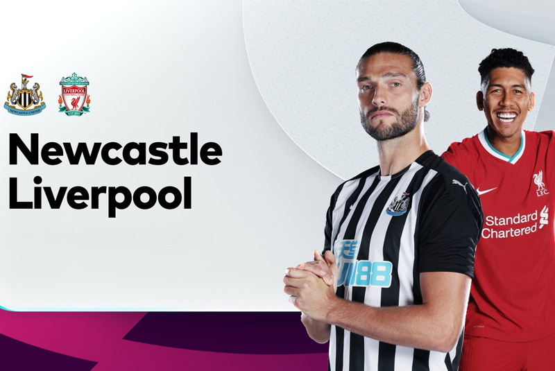 Newcastle vs Liverpool