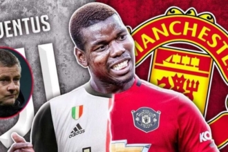 Paul Pogba rời MU