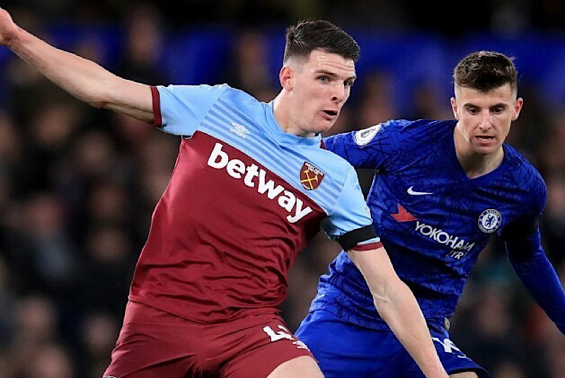 Declan Rice