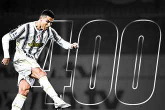 Trận thắng thứ 400 của Ronaldo