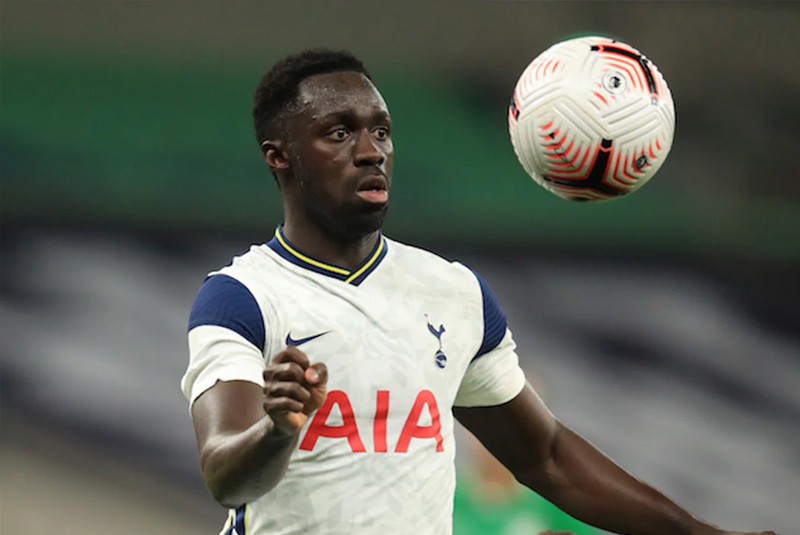 Davinson Sanchez