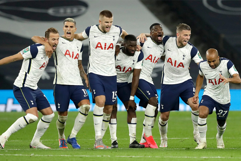 Tottenham vs Fulham