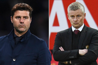 Pochettino là ứng viên số 1 thay thế Ole