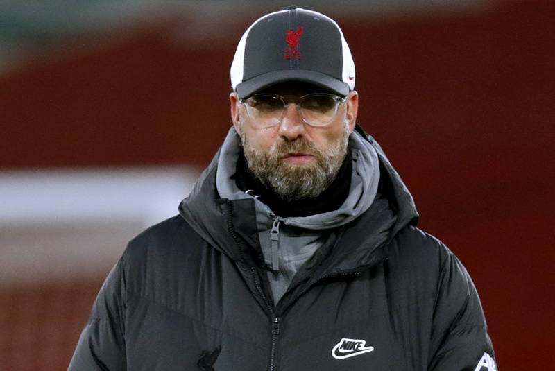 Jurgen Klopp cần phải mua sắm cầu thủ để bổ sung cho hàng phòng ngự