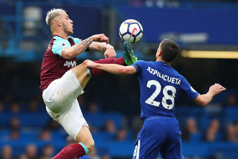 Chelsea vs West Ham United