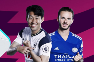 Lịch thi đấu vòng 14 Ngoại Hạng Anh: Tottenham gặp khó với Leicester