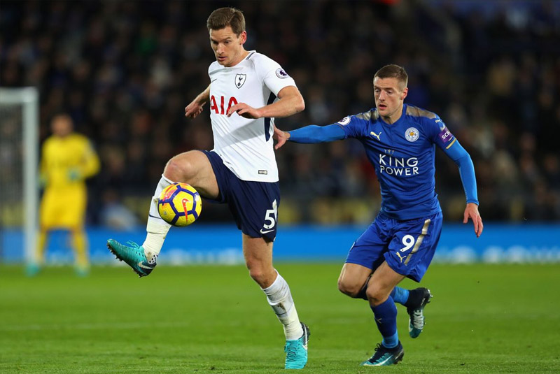 Tottenham Hotspur vs Leicester City