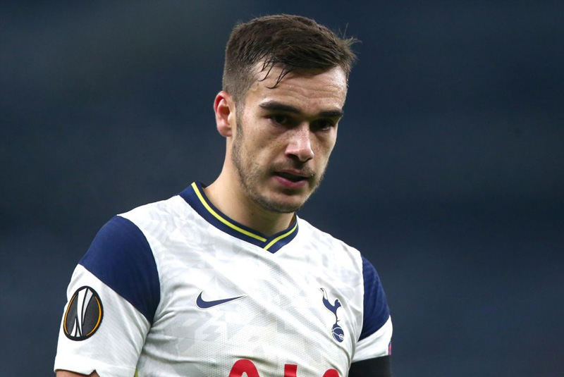 Harry Winks