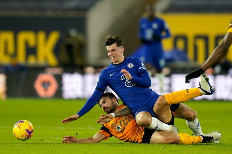 Chelsea gục ngã cay đắng trước Wolves