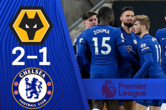 Wolves vs Chelsea