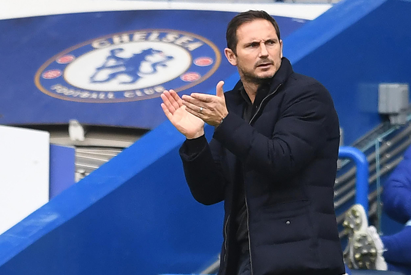 HLV Frank Lampard của Chelsea đang khá bận rộn với các hoạt động chuyển nhượng của mình