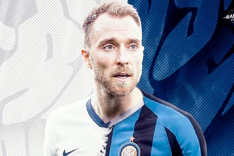 Thương vụ mượn Eriksen của Tottenham đang gặp khó