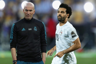 Real Madrid đang theo đuổi rất sát sao Mohamed Salah