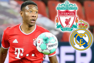 Chuyển nhượng 25/1: Liverpool quyết giật Alaba, Lingard sắp được giải thoát