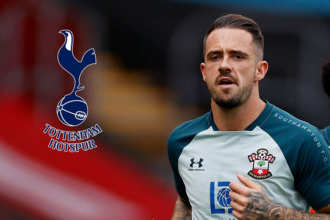 Danny Ings được HLV Jose Mourinho nhắm tới cho vị trí tiền đạo dự bị ở Tottenham