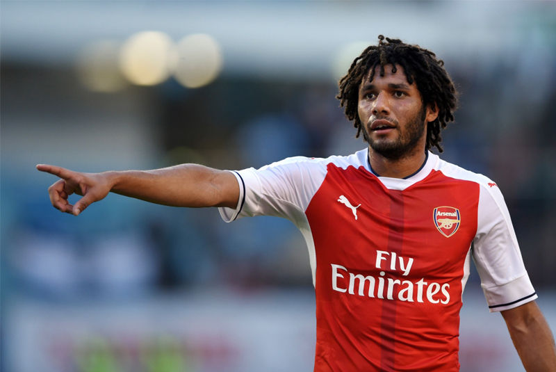 Elneny từ chối đề nghị chuyển nhượng của Besiktas để toàn tâm cống hiến cho Arsenal