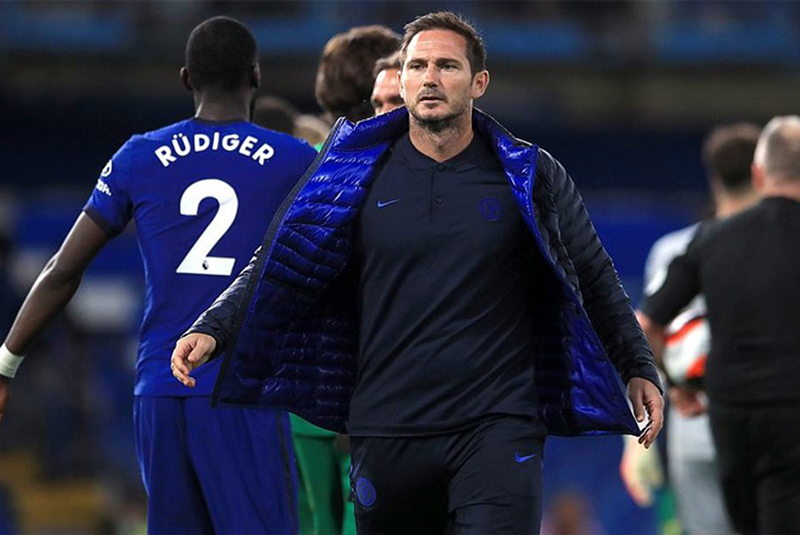 Chelsea của Lampard sẽ tiếp tục nâng cấp lực lượng một cách mạnh mẽ