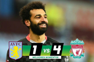 Liverpool đè bẹp Aston Villa ở vòng 3 FA Cup