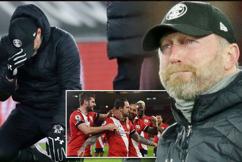 Kết quả Southampton vs Liverpool: nước mắt Hasenhuttl