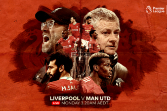 Trận siêu đại chiến Liverpool vs Manchester United chưa bao giờ nóng bóng và căng thẳng đến thế