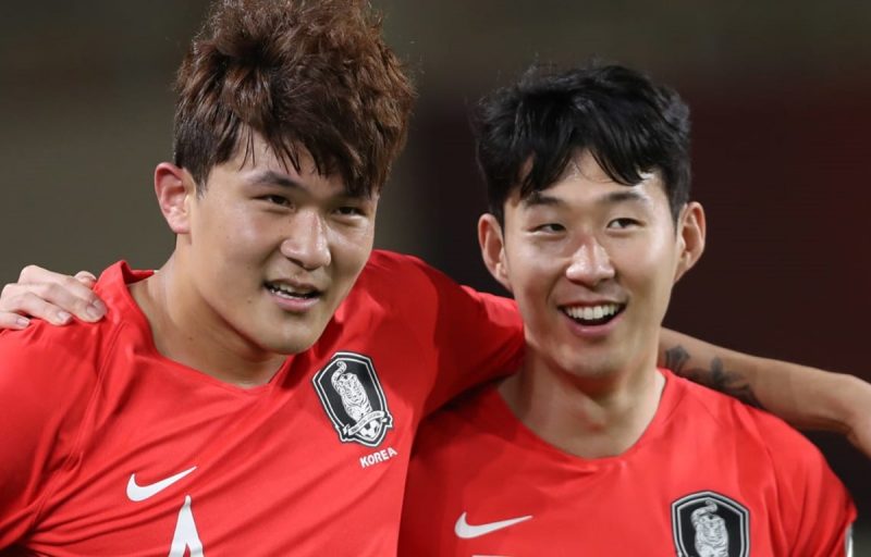 Son Heung-min sắp được tái hợp với đồng đội Hàn Quốc tại Tottenham | Hình 15