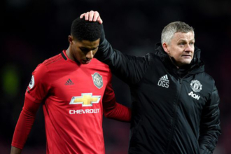 Quỷ Đỏ của Solskjaer liên tục vấp ngã ở những thời điểm then chốt