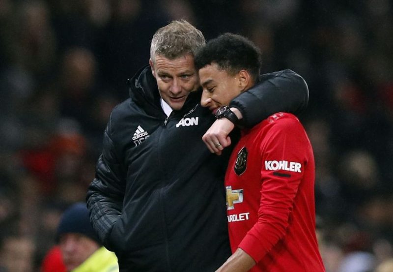 HLV Ole Solskjaer muốn Jesse Lingard trở lại với MU mùa tới và lợi hại hơn