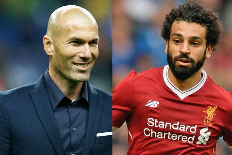 Real Madrid đang rất muốn có Mohamed Salah của Liverpool