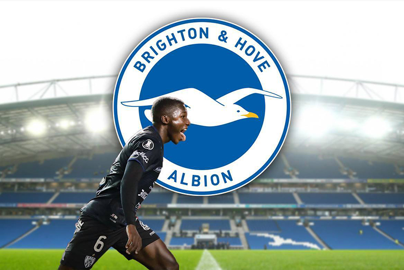 Moises Caicedo chuẩn bị gia nhập Brighton thay vì đến M.U