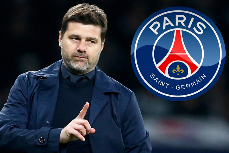 PSG sẵn sàng chi đậm để giúp Pochettino hoàn thiện đội hình trong mơ