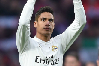 Raphael Varane đang có ý định chia tay Real Madrid sau 10 năm gắn bó