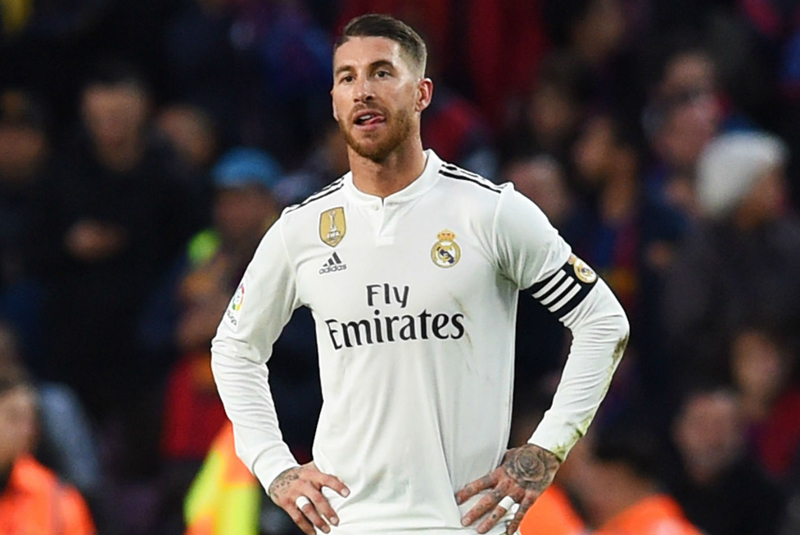 Việc gia hạn hợp đồng của Sergio Ramos cùng Real Madrid đang gặp nhiều bế tắc