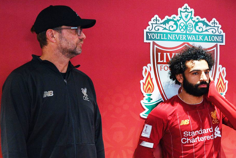 Tin chuyển nhượng Liverpool ngày 04/01: Thêm mục tiêu trung vệ, tìm người thay Salah