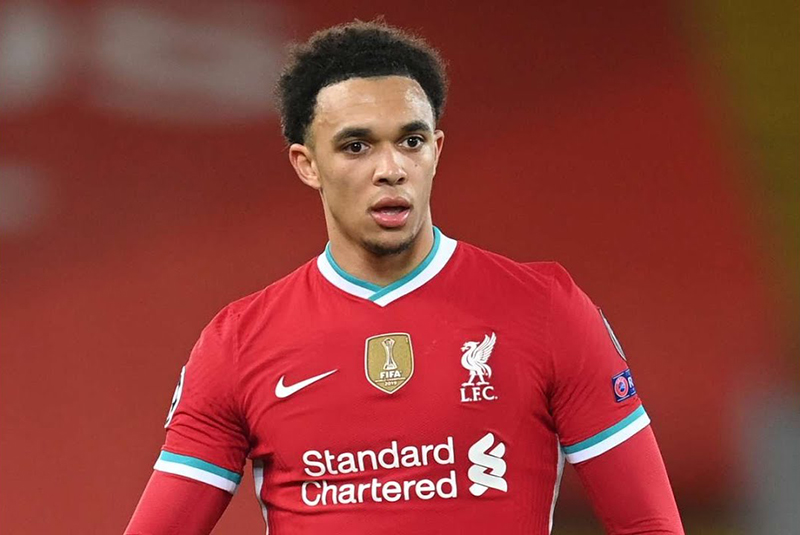 Các fan Liverpool chắc chắn đang rất thất vọng với Alexander-Arnold