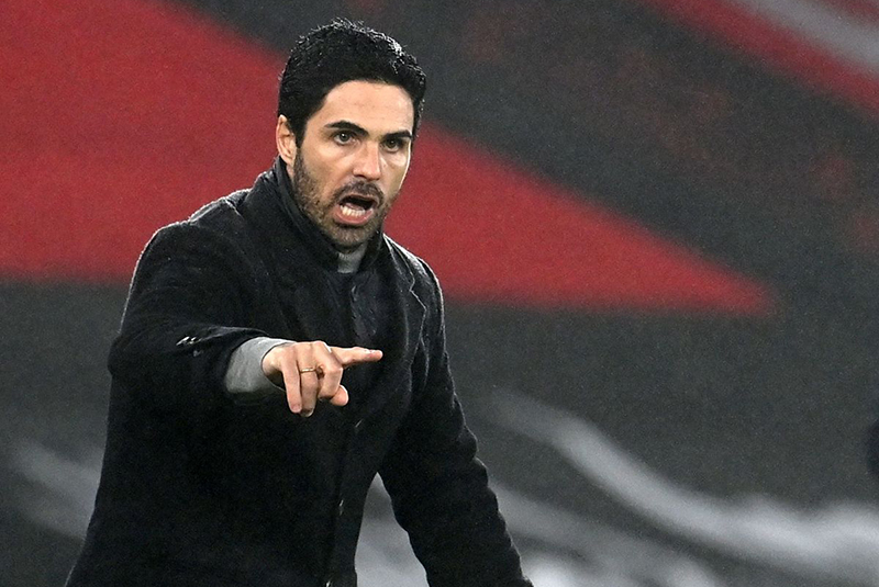 Thầy trò Mikel Arteta đang đưa mọi thứ trở lại đúng quỹ đạo