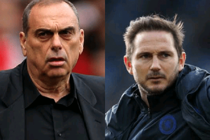 Avram Grant sẽ trở lại Chelsea nhưng không để thay Lampard