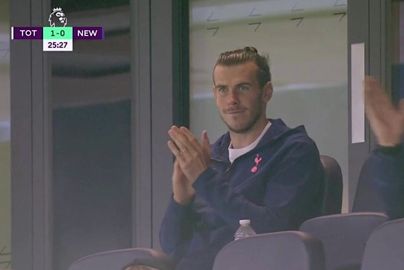 Bale thường xuyên chấn thương và phải ngồi ngoài