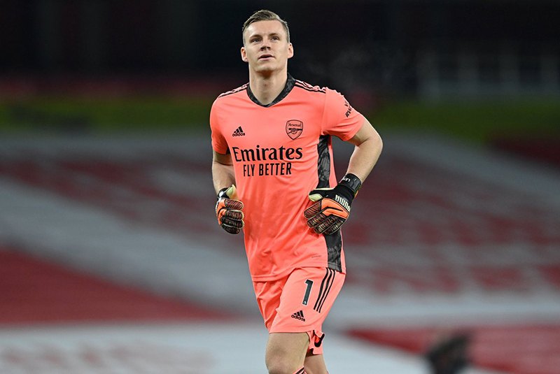 Màn trình diễn của Bernd Leno trong trận đấu vừa qua là rất ổn